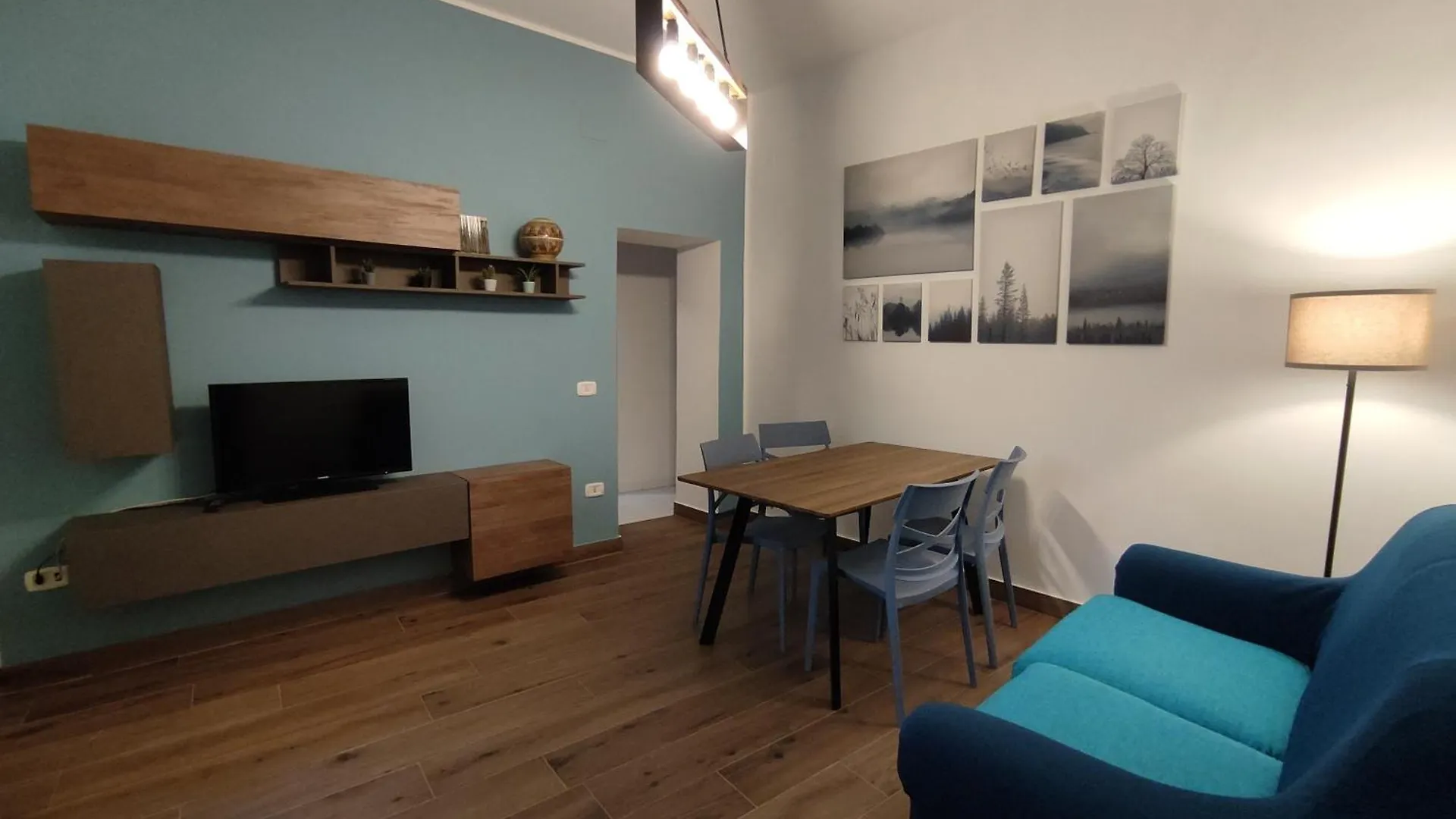 L'Arena Apartment Naples Italy